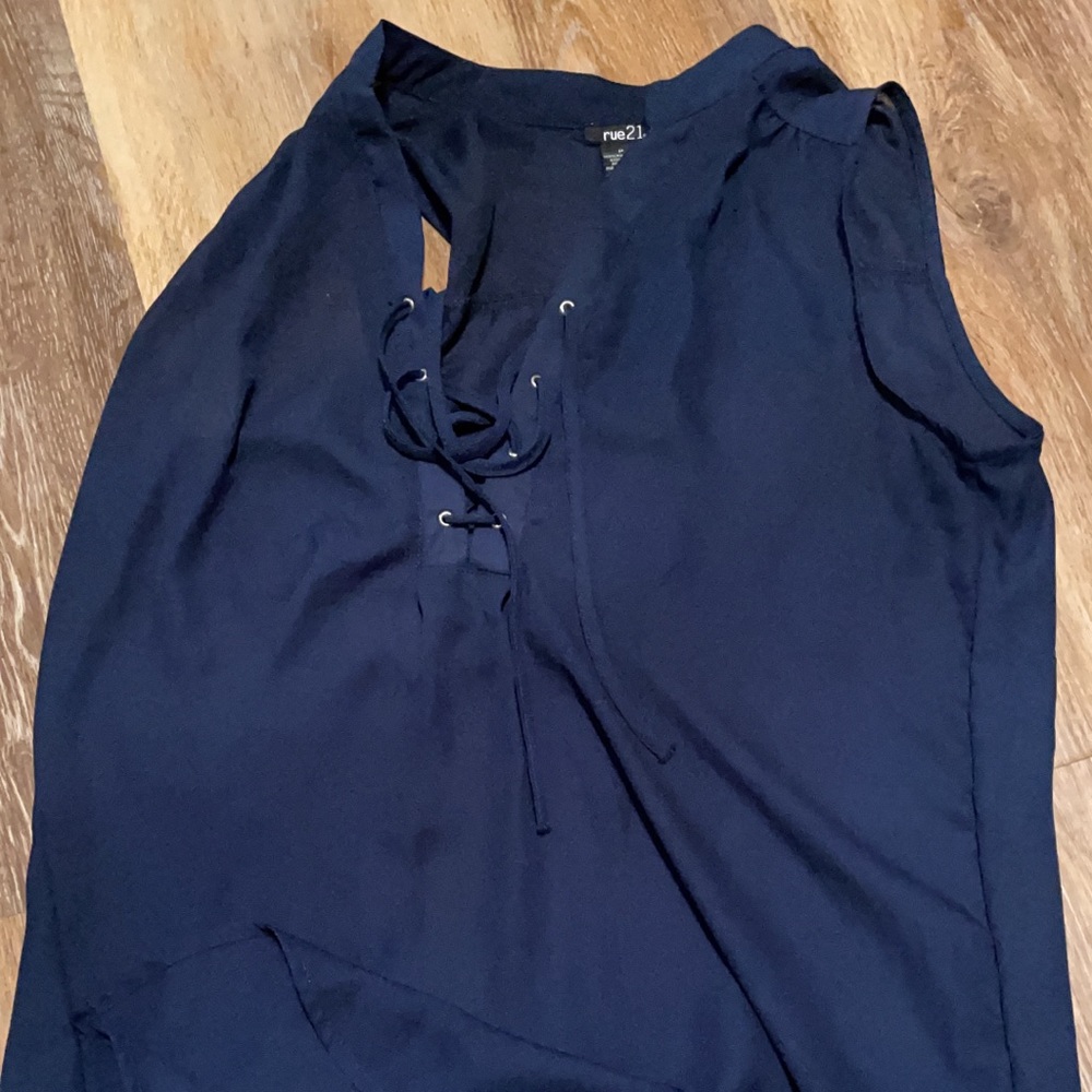 Women’s dress tank